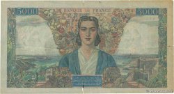 5000 Francs EMPIRE FRANÇAIS FRANCE  1947 F.47.61 B+