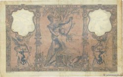 100 Francs BLEU ET ROSE FRANCE  1899 F.21.12 VF-