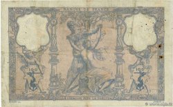 100 Francs BLEU ET ROSE FRANCE  1902 F.21.16 TB+