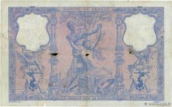 100 Francs BLEU ET ROSE FRANCE  1906 F.21.20 pr.TB