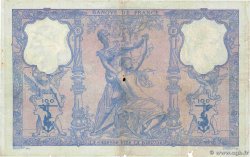 100 Francs BLEU ET ROSE FRANCE  1908 F.21.23 F-