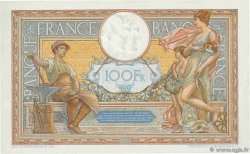 100 Francs LUC OLIVIER MERSON type modifié FRANCIA  1938 F.25.08 EBC+