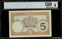 5 Francs NEW HEBRIDES  1941 P.04b UNC-