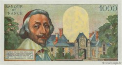 1000 Francs RICHELIEU FRANCIA  1953 F.42.03 SC