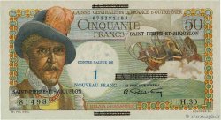 1 NF sur 50 Francs Belain d