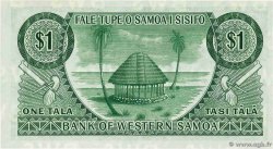 1 Tala SAMOA  1967 P.16c pr.NEUF