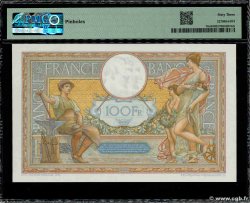 100 Francs LUC OLIVIER MERSON grands cartouches FRANCE  1937 F.24.16 UNC-