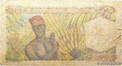 50 Francs FRENCH WEST AFRICA  1948 P.39 B