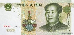 1 Yuan CHINE  1999 P.0895 pr.NEUF