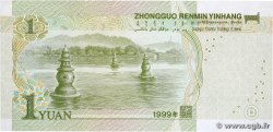 1 Yuan CHINE  1999 P.0895 pr.NEUF