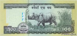 100 Rupees NEPAL  2008 P.64b SC