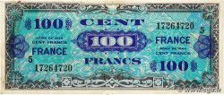 100 Francs FRANCE FRANCE  1945 VF.25.05 VF+