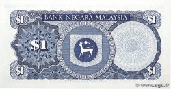 1 Ringitt MALAYSIA  1981 P.13a UNC