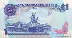 1 Ringgit MALAYSIA  1983 P.19A UNC