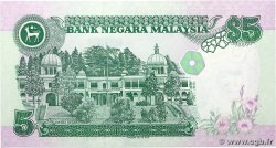 5 Ringgit MALAYSIA  1998 P.35A UNC