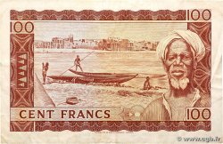 100 Francs MALI  1960 P.07a fSS