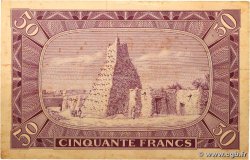 50 Francs MALI  1960 P.01 SUP