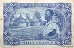 1000 Francs MALI  1960 P.04 VF