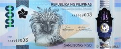 1000 Pesos PHILIPPINES  2024 P.241