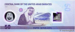 50 Dirhams Commémoratif UNITED ARAB EMIRATES  2024 P.39 UNC