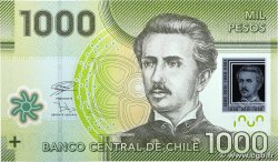 1000 Pesos CHILE  2020 P.161