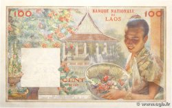 100 Kip LAOS  1957 P.06 UNC-