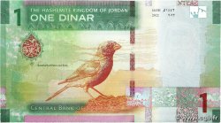 1 Dinar JORDAN  2022 P.39 UNC