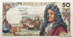 50 Francs RACINE FRANCE  1962 F.64.01