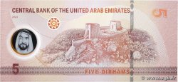 10 Dirhams ÉMIRATS ARABES UNIS  2023 P.36 NEUF