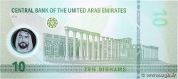 10 Dirhams ÉMIRATS ARABES UNIS  2024 P.37 NEUF