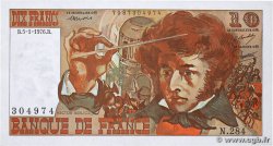 10 Francs BERLIOZ FRANCE  1976 F.63.17-283