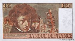 10 Francs BERLIOZ FRANCE  1978 F.63.24 VF