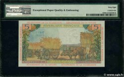 5 Francs FRENCH ANTILLES  1964 P.07b UNC