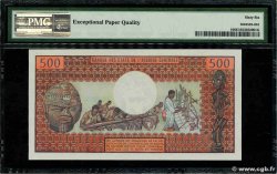 500 Francs CENTRAL AFRICAN REPUBLIC  1974 P.01 UNC