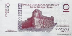 10 Gourdes HAÏTI  2004 P.272a UNC