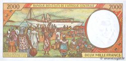 2000 Francs type 1993L GABON  2000 A.251Lg pr.NEUF