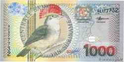 1000 Gulden SURINAM  2000 P.151