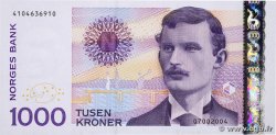 1000 Kroner NORVÈGE  2004 P.52b UNC-