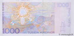 1000 Kroner NORVÈGE  2004 P.52b UNC-