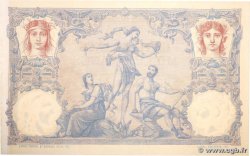 1000 Francs sur 100 Francs TUNISIA  1942 P.31 q.FDC