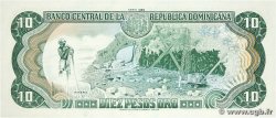 10 Pesos Oro RÉPUBLIQUE DOMINICAINE  1988 P.119c pr.NEUF