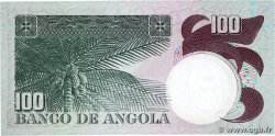 100 Escudos ANGOLA  1973 P.106 UNC-