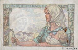 10 Francs MINEUR FRANCE  1947 F.08.17 TB