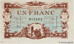 1 Franc FRANCE régionalisme et divers Rodez et Millau 1917 JP.108.14 SPL