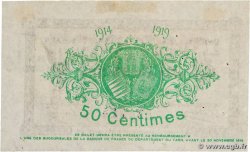 50 Centimes FRANCE régionalisme et divers Albi - Castres - Mazamet 1914 JP.005.01 TTB+