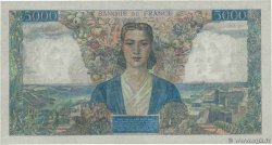 5000 Francs EMPIRE FRANÇAIS FRANCE  1947 F.47.61 SUP