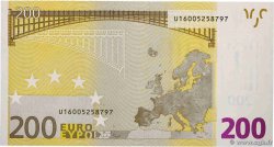 200 Euro EUROPA  2002 P.06u UNC