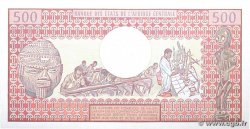 500 Francs CAMEROON  1983 P.15d UNC-