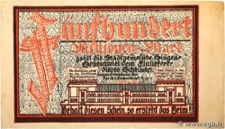 500 Millions Mark DEUTSCHLAND  1923 P.-