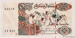 200 Dinars Fauté ALGERIA  1992 P.138